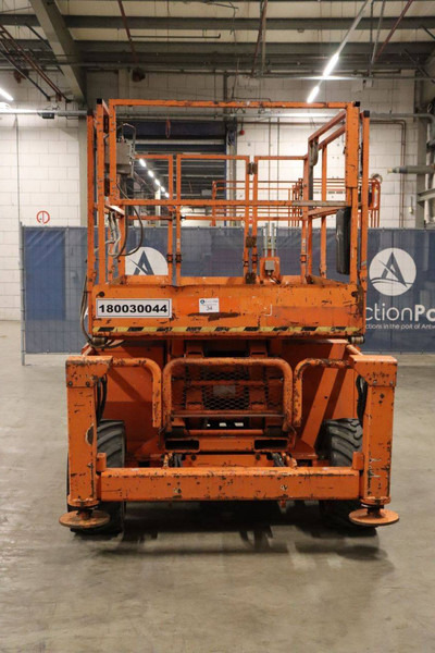 Skyjack SJ 6826 RT - Ножична работна платформа: снимка 5 Skyjack SJ 6826 RT - Ножична работна платформа: снимка 5