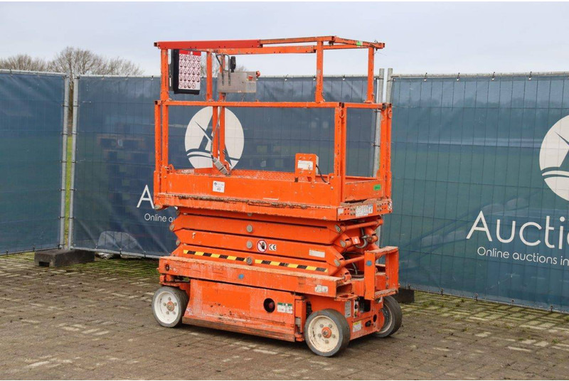 Skyjack SJ III 3219 - Ножична работна платформа: снимка 3 Skyjack SJ III 3219 - Ножична работна платформа: снимка 3