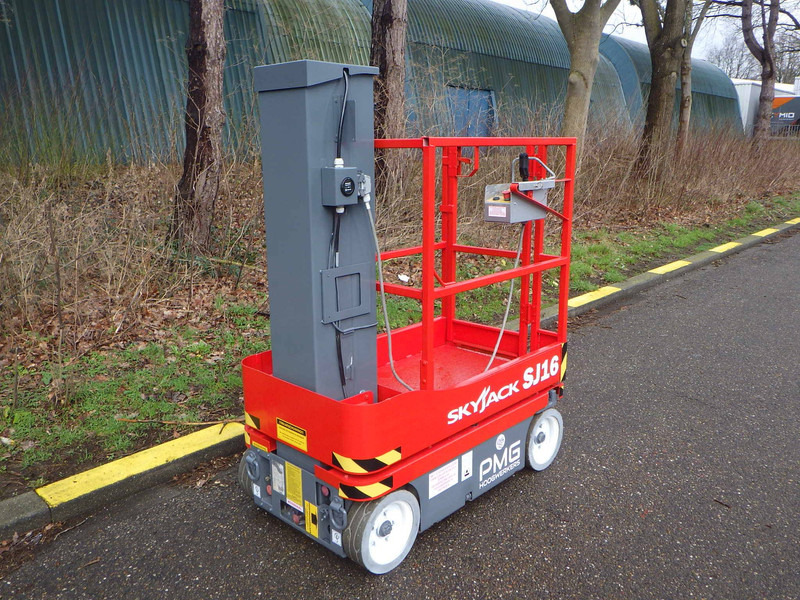 Skyjack SJ16 - Работна площадка: снимка 2 Skyjack SJ16 - Работна площадка: снимка 2
