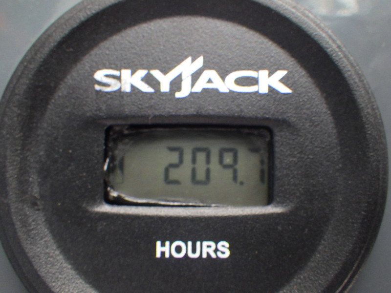 Skyjack SJ4632 - Ножична работна платформа: снимка 5 Skyjack SJ4632 - Ножична работна платформа: снимка 5