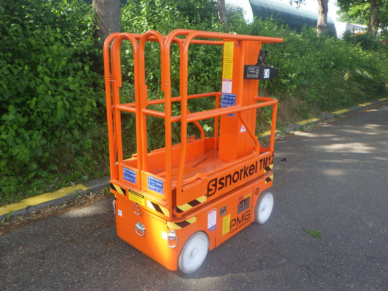 Snorkel TM12 - Работна площадка: снимка 2 Snorkel TM12 - Работна площадка: снимка 2