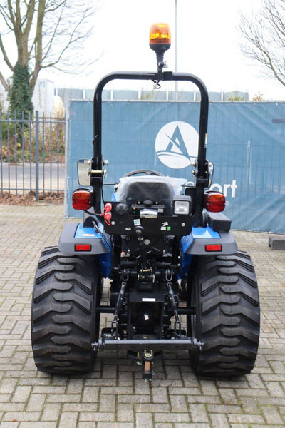 Solis 26 - Трактор: снимка 5 Solis 26 - Трактор: снимка 5