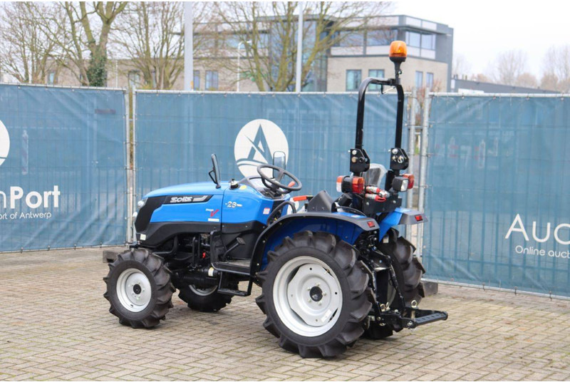 Solis 26 - Трактор: снимка 3 Solis 26 - Трактор: снимка 3