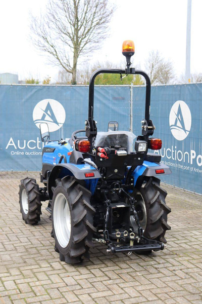 Solis 26 - Трактор: снимка 4 Solis 26 - Трактор: снимка 4