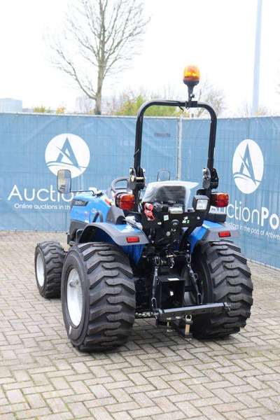 Solis 26 - Трактор: снимка 4 Solis 26 - Трактор: снимка 4