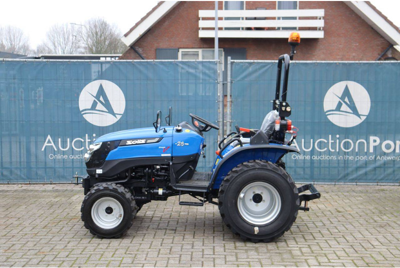 Solis 26 - Трактор: снимка 2 Solis 26 - Трактор: снимка 2