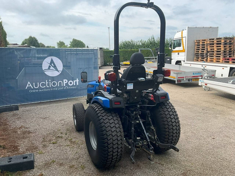 Solis S26 Shuttle XL - Трактор: снимка 4 Solis S26 Shuttle XL - Трактор: снимка 4