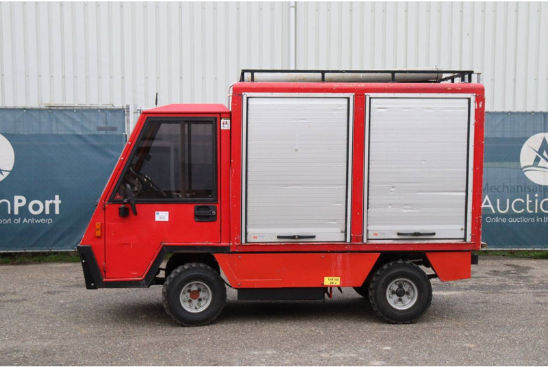 Spijkstaal 1220 - Трактор: снимка 2 Spijkstaal 1220 - Трактор: снимка 2