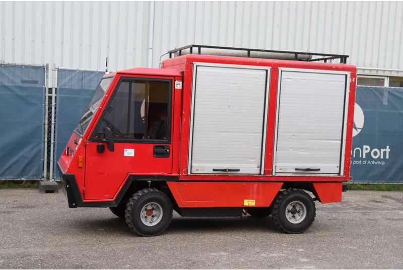 Spijkstaal 1220 - Трактор: снимка 1 Spijkstaal 1220 - Трактор: снимка 1