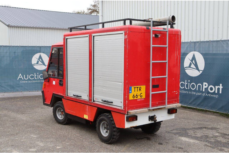 Spijkstaal 1220 - Трактор: снимка 4 Spijkstaal 1220 - Трактор: снимка 4