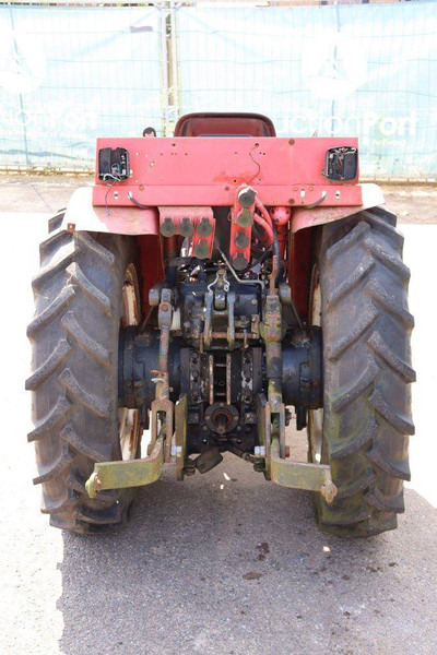 Steyr 8055 - Трактор: снимка 5 Steyr 8055 - Трактор: снимка 5