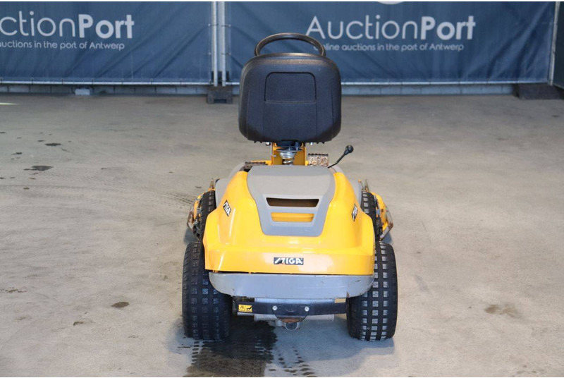 Stiga 13-6104-20 - Косачка за трева: снимка 4 Stiga 13-6104-20 - Косачка за трева: снимка 4