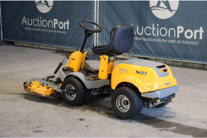 Stiga 13-6104-20 - Косачка за трева: снимка 3 Stiga 13-6104-20 - Косачка за трева: снимка 3