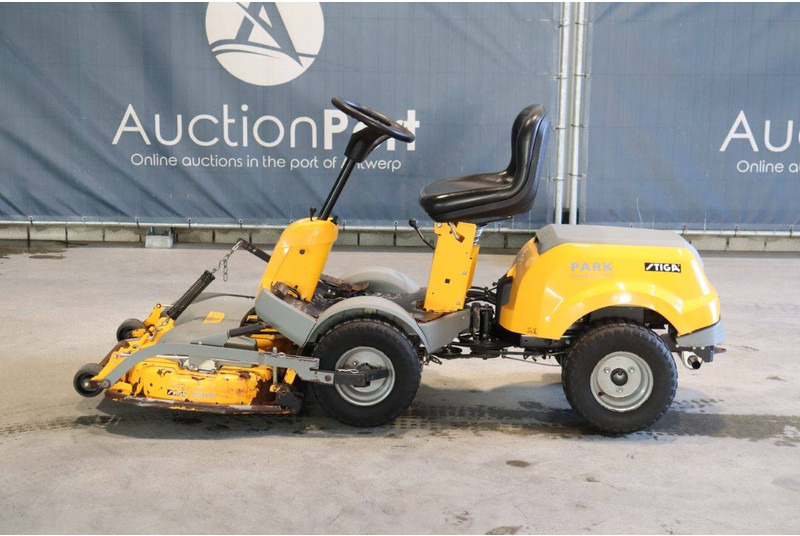 Stiga 13-6104-20 - Косачка за трева: снимка 2 Stiga 13-6104-20 - Косачка за трева: снимка 2