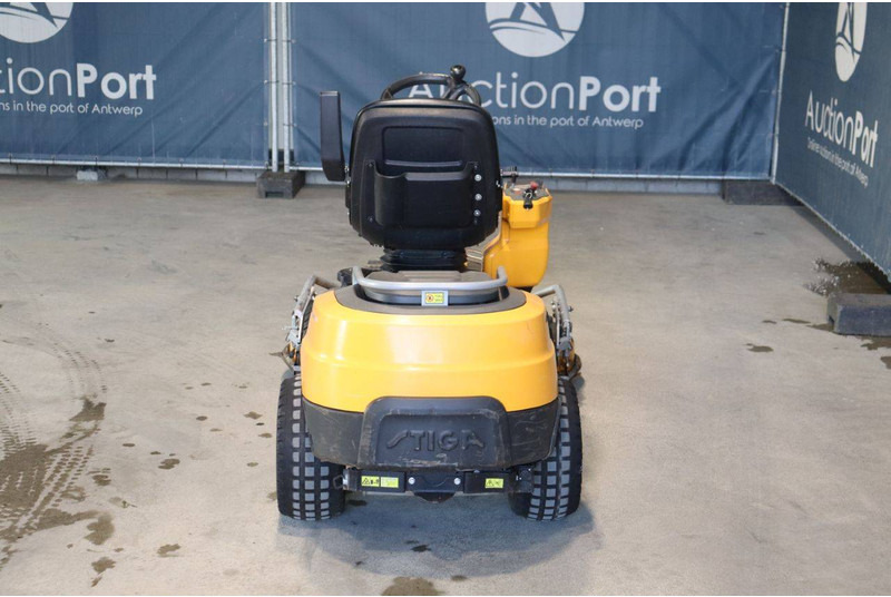 Stiga Park Pro 540 IX - Косачка за трева: снимка 4 Stiga Park Pro 540 IX - Косачка за трева: снимка 4