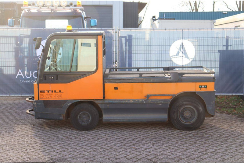 Still R07-25 - Трактор: снимка 2 Still R07-25 - Трактор: снимка 2