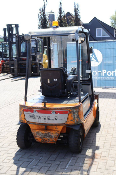 Електрокар Still R20-20P: снимка 6