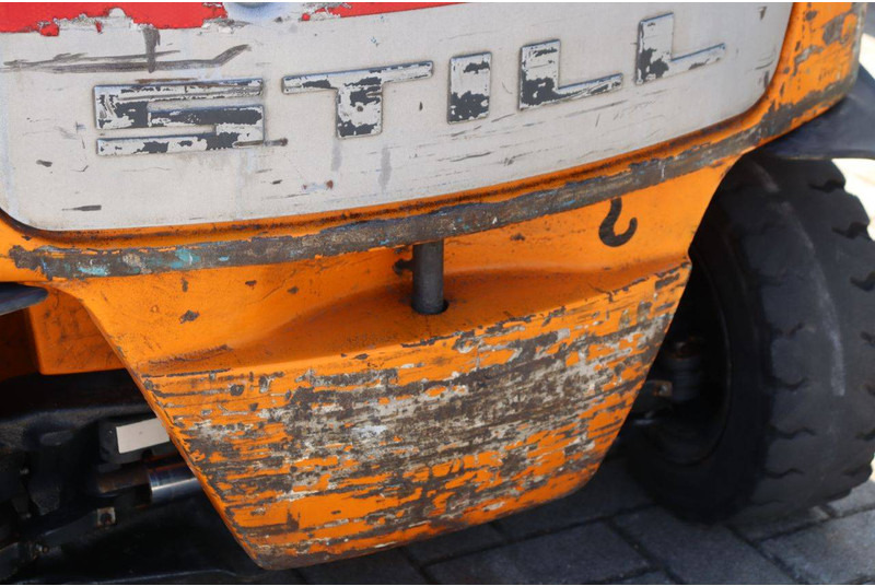 Електрокар Still R20-20P: снимка 20