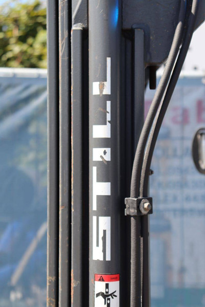 Електрокар Still R20-20P: снимка 14