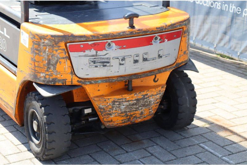 Електрокар Still R20-20P: снимка 18