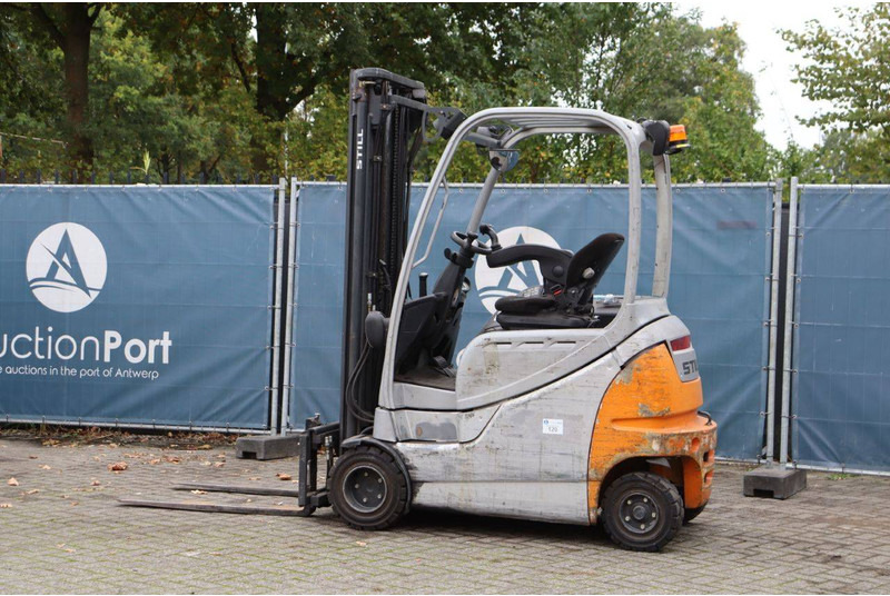 Still RX60-20 - Електрокар: снимка 3 Still RX60-20 - Електрокар: снимка 3