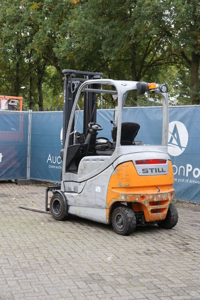 Still RX60-20 - Електрокар: снимка 4 Still RX60-20 - Електрокар: снимка 4