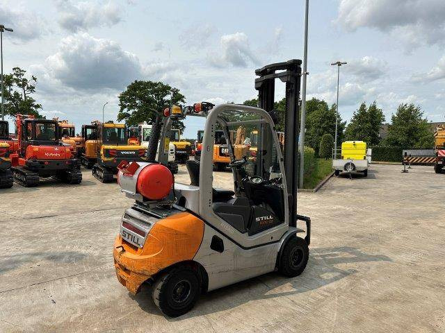Still RX70-22T - Газокар: снимка 4 Still RX70-22T - Газокар: снимка 4