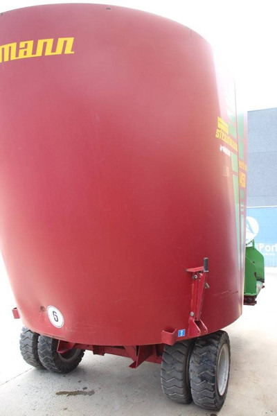 Strautmann Verti-Mix 1450 - Техника за животновъдство: снимка 4 Strautmann Verti-Mix 1450 - Техника за животновъдство: снимка 4