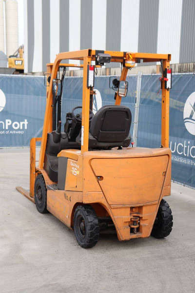 Sumitomo 41FB15PX - Електрокар: снимка 4 Sumitomo 41FB15PX - Електрокар: снимка 4