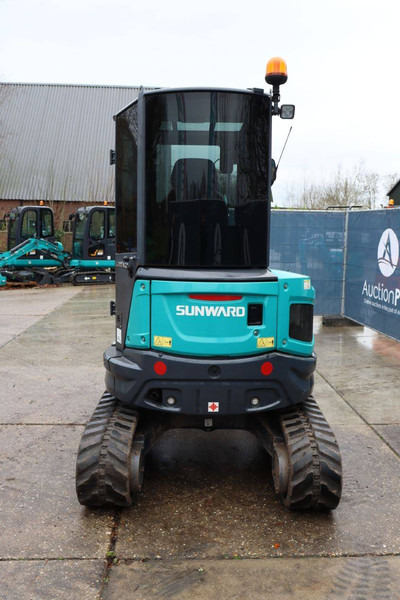 Sunward SWE 25UF - Верижен багер: снимка 5 Sunward SWE 25UF - Верижен багер: снимка 5