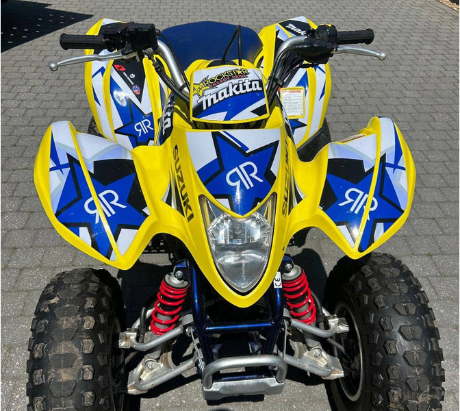 Suzuki - Четириколка: снимка 5 Suzuki - Четириколка: снимка 5