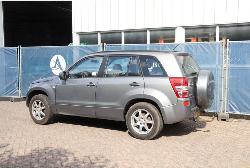 Suzuki Grand Vitara - Седан: снимка 3 Suzuki Grand Vitara - Седан: снимка 3