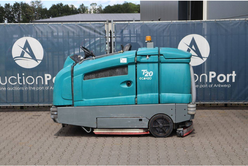 TENNANT T20 - Подопочистваща машина: снимка 2 TENNANT T20 - Подопочистваща машина: снимка 2