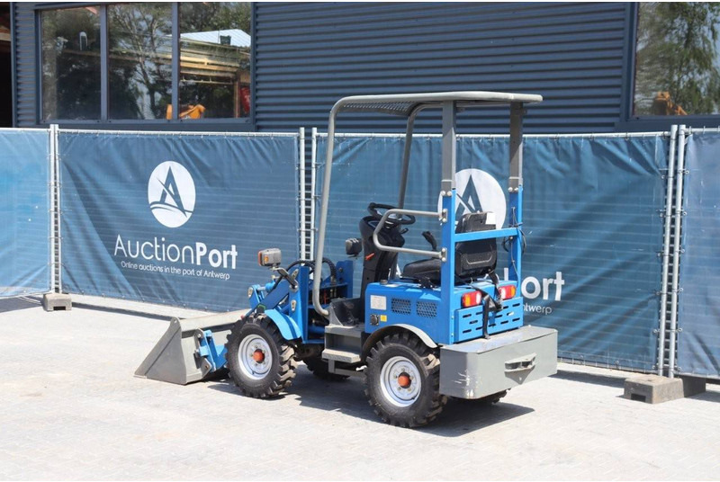 Tack 604 - Колесен товарач: снимка 3 Tack 604 - Колесен товарач: снимка 3