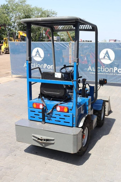 Tack 604 - Колесен товарач: снимка 5 Tack 604 - Колесен товарач: снимка 5