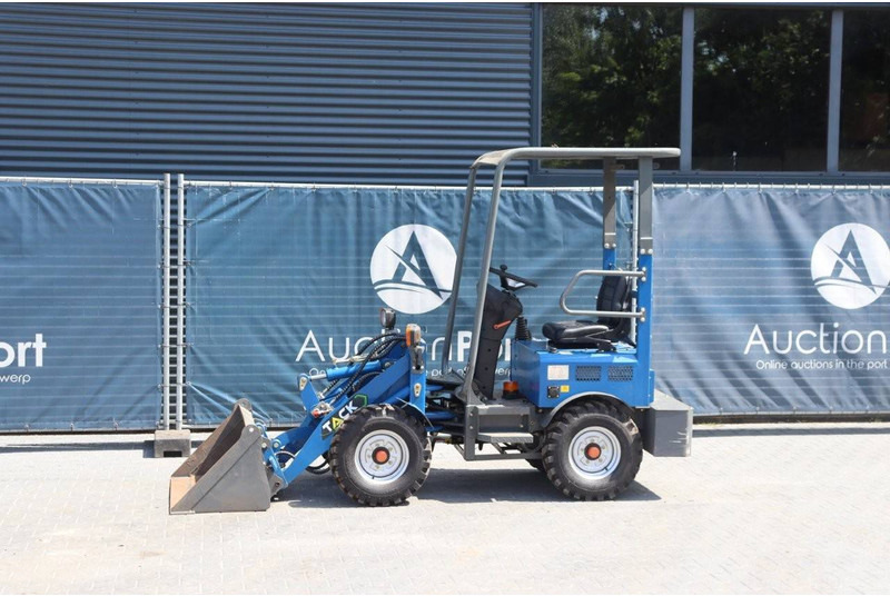 Tack 604 - Колесен товарач: снимка 1 Tack 604 - Колесен товарач: снимка 1