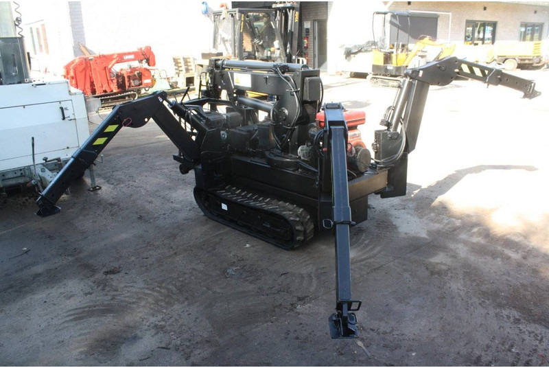 Tadano TM15Z - Кран: снимка 5 Tadano TM15Z - Кран: снимка 5