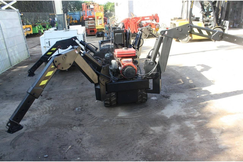 Tadano TM15Z - Кран: снимка 4 Tadano TM15Z - Кран: снимка 4