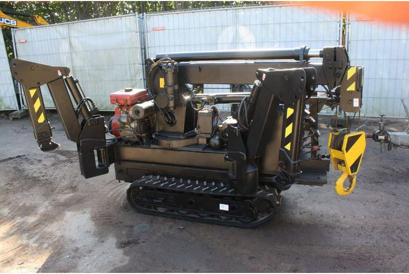 Tadano TM15Z - Кран: снимка 1 Tadano TM15Z - Кран: снимка 1