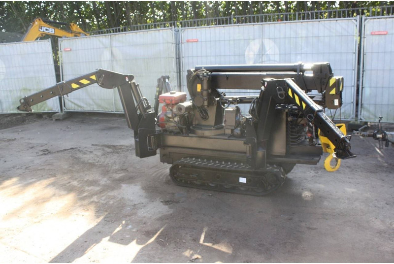 Tadano TM15Z - Кран: снимка 2 Tadano TM15Z - Кран: снимка 2