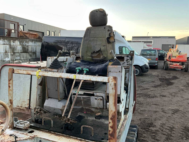 Takeuchi TB045 - Верижен багер: снимка 5 Takeuchi TB045 - Верижен багер: снимка 5