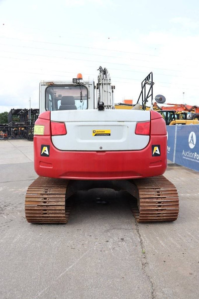 Takeuchi TB2150 - Верижен багер: снимка 5 Takeuchi TB2150 - Верижен багер: снимка 5