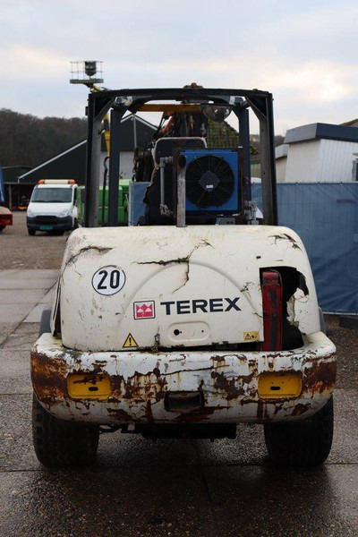 Terex 834 - Колесен товарач: снимка 5 Terex 834 - Колесен товарач: снимка 5