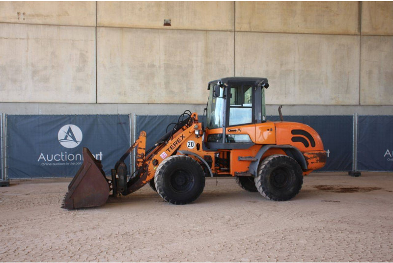 Terex SKL 844 - Колесен товарач: снимка 1 Terex SKL 844 - Колесен товарач: снимка 1