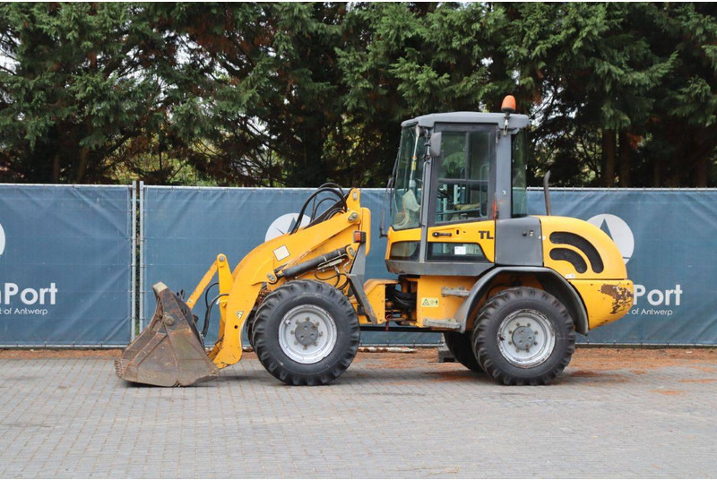 Terex TL70 - Колесен товарач: снимка 1 Terex TL70 - Колесен товарач: снимка 1