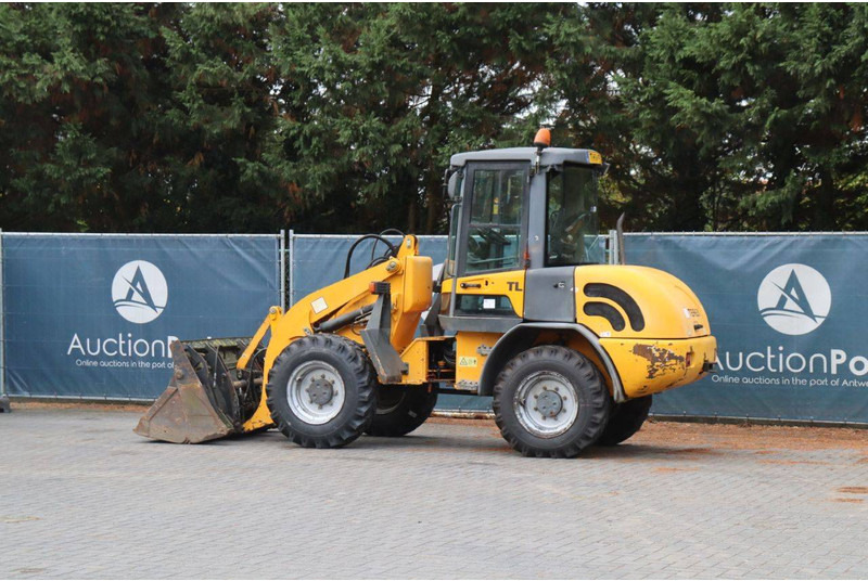 Terex TL70 - Колесен товарач: снимка 3 Terex TL70 - Колесен товарач: снимка 3