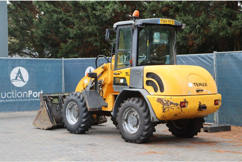 Terex TL70 - Колесен товарач: снимка 4 Terex TL70 - Колесен товарач: снимка 4