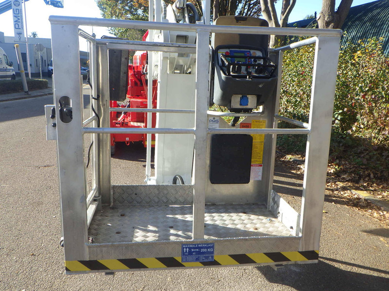 Teupen Leo30T - Артикулираща платформа: снимка 4 Teupen Leo30T - Артикулираща платформа: снимка 4