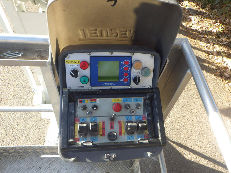 Teupen Leo30T - Артикулираща платформа: снимка 5 Teupen Leo30T - Артикулираща платформа: снимка 5