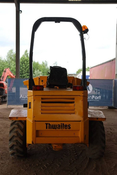 Thwaites 6 tonne - Самосвал: снимка 5 Thwaites 6 tonne - Самосвал: снимка 5